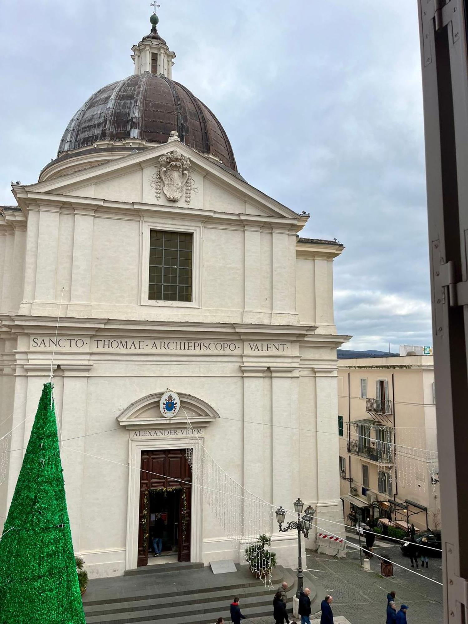 La Dimora Dei Papi Apartment Castel Gandolfo