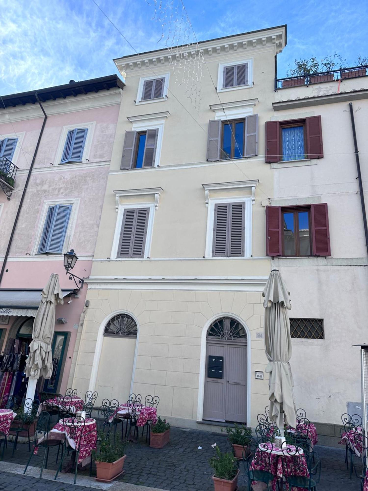 La Dimora Dei Papi Apartment