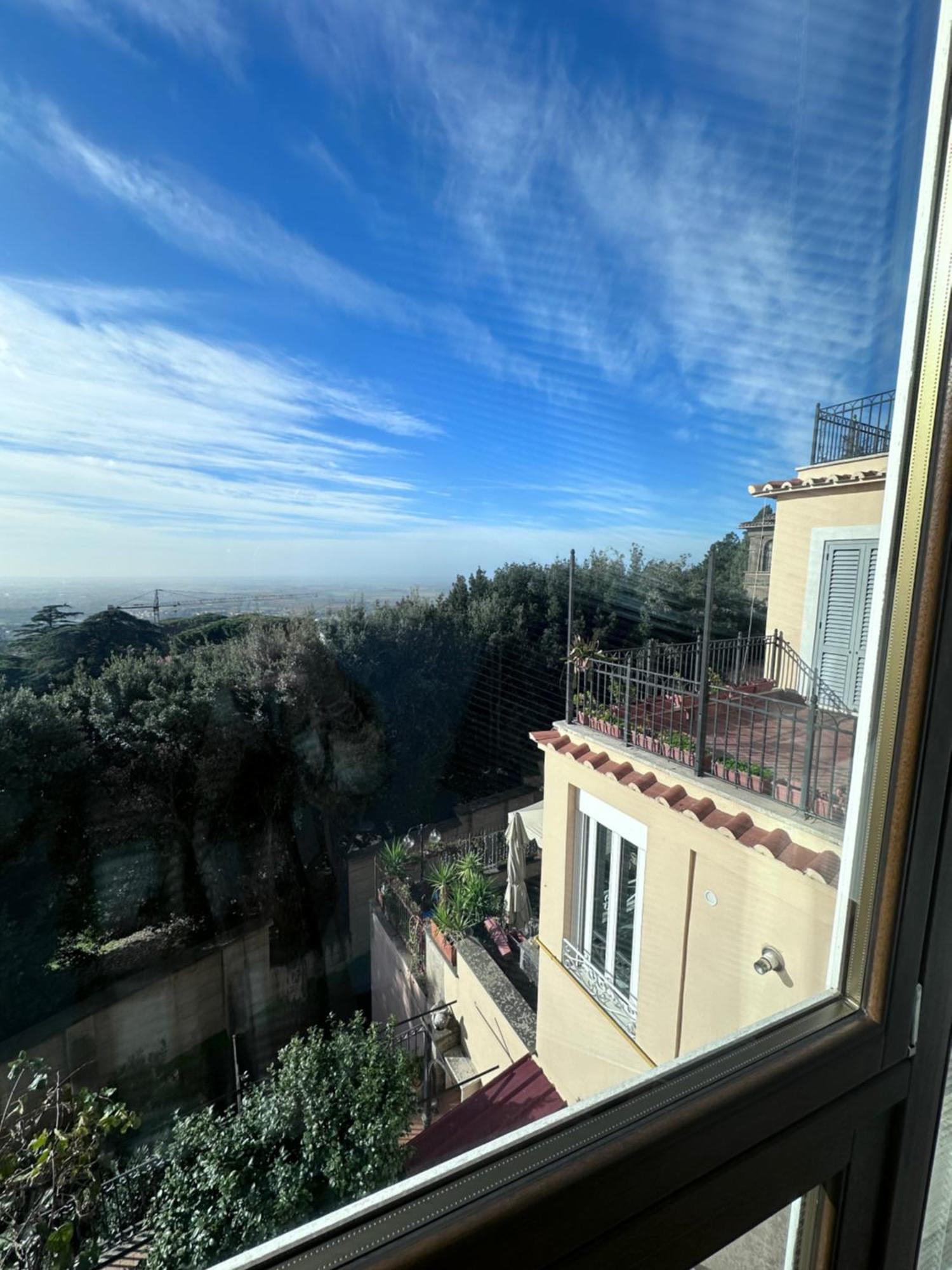 La Dimora Dei Papi Apartment Castel Gandolfo