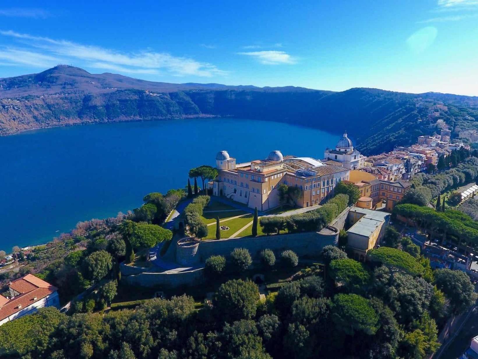 La Dimora Dei Papi Apartment Castel Gandolfo