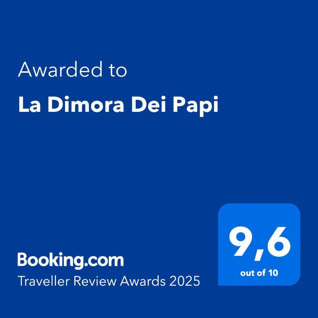 La Dimora Dei Papi * Castel Gandolfo