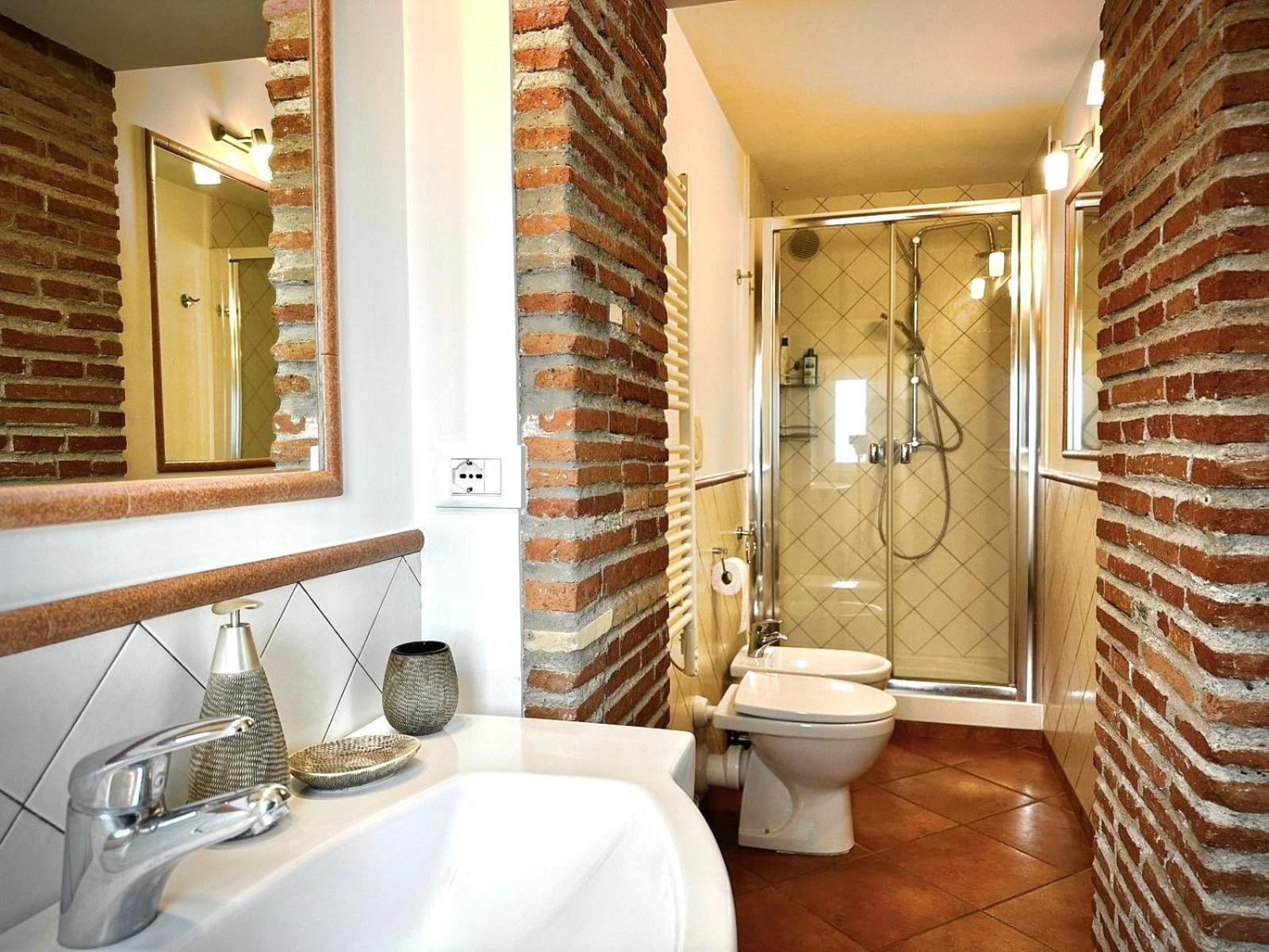 La Dimora Dei Papi Apartment
