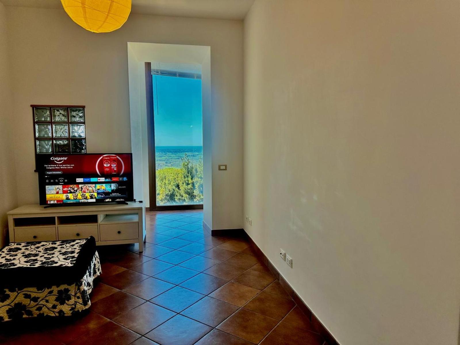 Apartment La Dimora Dei Papi *