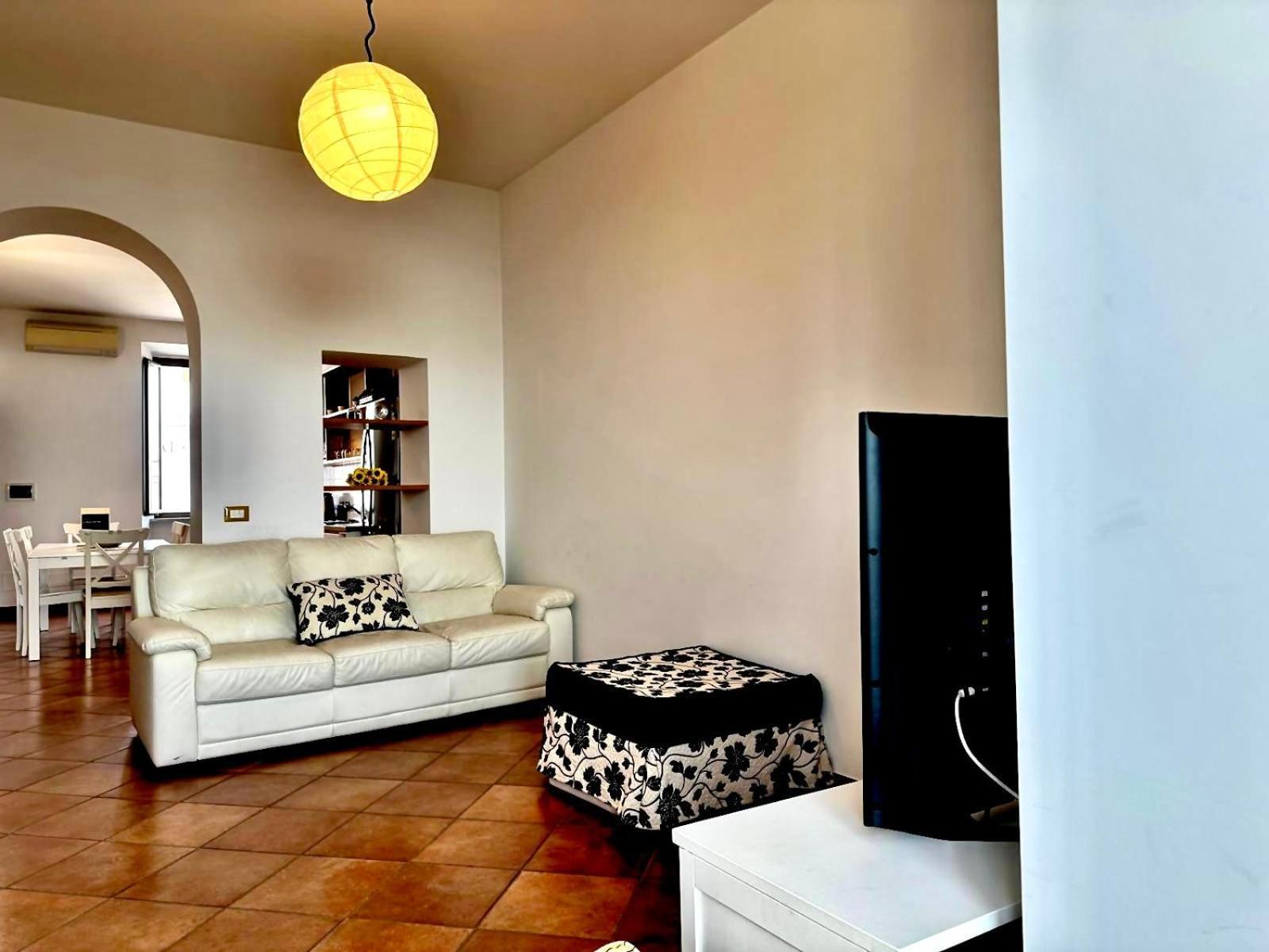 Apartment La Dimora Dei Papi *