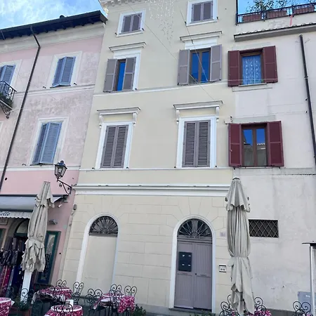 La Dimora Dei Papi Apartment Castel Gandolfo Exterior photo