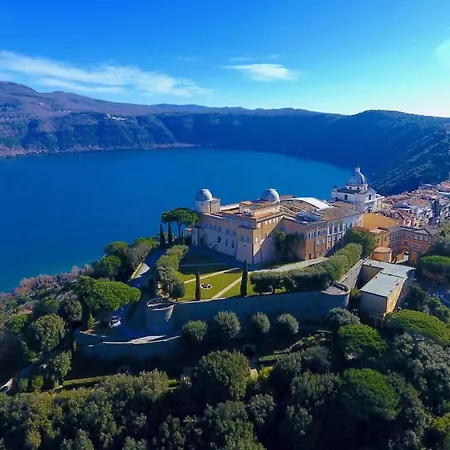 La Dimora Dei Papi Apartment Castel Gandolfo Exterior photo