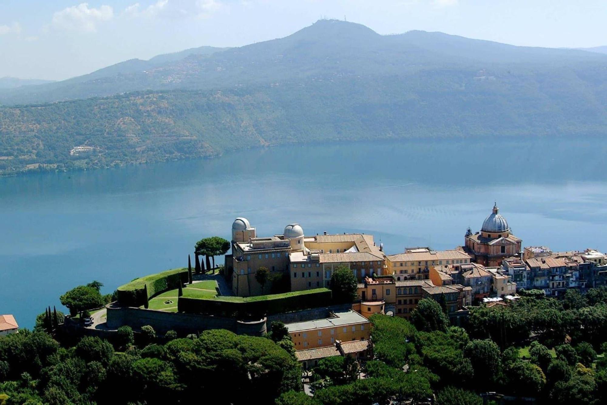 La Dimora Dei Papi * Castel Gandolfo